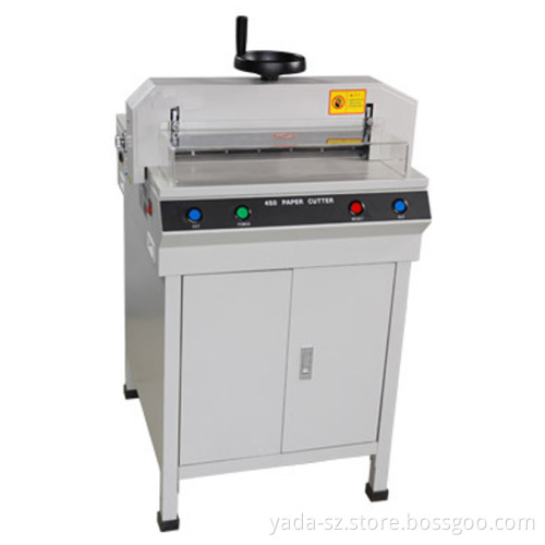 Electrical Precise Paper Cutting Machine (YD-450D)
